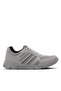 Efrat Large Size Men's Sneaker Shoes Gray