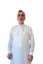 Prayer Robe,Saudi Arabian Design,front Buttons Hidden And Long Sleeve Buttoned Pocket,Dishdasha clothing - 6