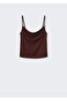 Draped Strap Top - 3