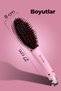 Fast Hair Straightener HQT-906 Hair Straightening Comb - 7