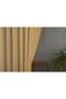 Ethamine Tulle Curtain Yellow 1-3 Frequent Battery - 2