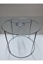 Chandelier Lampshade 25 cm Diameter 20 cm Height - 2