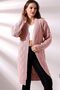 Women's Long Knit Cardigan - 3