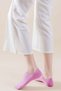 7-Piece Women's Colorful Sneakers Summer Socks Set (HIGH COTTON) - 2