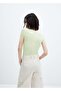 Thin mesh T-shirt - 4