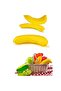 500 ml Fru-veg Banana Storage Container Set of 3 - 5