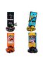 Glass Marble Ball 4 Pack 15+1 Colorful Collection Special Series