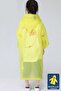 Yellow Children's Raincoat Marcygm002 - 5