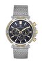 Sm372t-04sg Men's Wristwatch