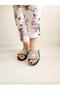 Women's Glittery Shiny Daily Beach Home and Outdoor Slippers