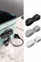 Aveo 3 Pieces Kitchen Appliance Cable Wrap Collection Airfryer Cable Fixer Mixed Color