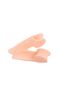 Silicone Spool Foot Little Finger Ring Bunion Roller Protector - 8