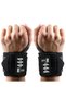 2 Pack Fitness Weight Wristband Wrist Protector Wrist Wraps Wrist Wrap Weightlifting & Fitness & Crossfit - 3