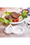 Hamburger Meatball Mold Meatball Press Shaper Burger Press Practical Meatball Making Apparatus Kp-104 - 4