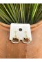 Gold Color Hello Kitty Clip Non-Perforated Children's Earrings - Children's Stud Earrings -