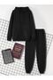 Hooded Unisex Tracksuit Set