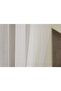 Ethamine Tulle Curtain Ecru 1-2.5 Medium Frequent Battery - 2