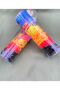 Hair Braid Elastic Mixed Color Package - 2