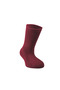Girl's Socks Bamboo Premium Stitch-Free Washed Scented Exclusive 2 Pairs - 3