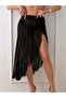 Ashia Tulle Pareo Skirt
