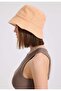 Orange Terry Cloth Bucket Hat Wmtowel - 5