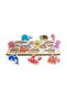 Wooden Educational Colorful Sea Animals Puzzle - Jigsaw Puzzle - 3