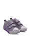Koala Kids Velcro Lila Casual Sneakers - 2