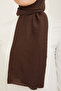 Armine Trend Natural Soft Cotton Shawl Women's Hijab - 2