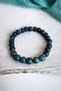 Jade Bracelet, Original Natural Stone Bracelet, Jade, Onyx, Hematite Stone Bracelet