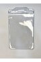 10 Pcs Waterproof PVC Name Badge Case Card Protector Transparent Name Badge Holder Vertical - 4