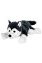 Livlig Baby Siberian Husky Cute Plush Toy