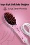 Fast Hair Straightener HQT-906 Hair Straightening Comb - 3