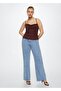 Draped Strap Top - 6