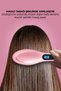 Fast Hair Straightener HQT-906 Hair Straightening Comb - 4
