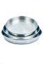 Set of 3 Aluminum Baklava Pastry Baking Trays Set