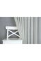 Linen Tulle Curtain Gray Without Battery - 2