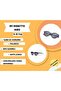 New-unisex (Age 3-9) Polarized Black Children's Sunglasses - 5