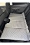 - Car Back Seat Mattress 70*130 cm - Silver Gray Thai Feather