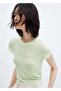 Thin mesh T-shirt - 7