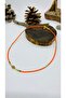 Handmade Ethnic Authentic Hippie Bohemian Evil Eye Beaded Afghan Bead Necklace