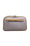 Women's Black 5 Compartment Shoulder and Crossbody Bag - 5