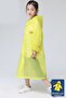 Yellow Children's Raincoat Marcygm002