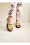 Women's Glittery Shiny Daily Beach Home and Outdoor Slippers - 3