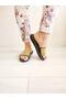 Women's Glittery Shiny Daily Beach Home and Outdoor Slippers - 2