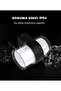 Cylinder Led Sconce 12 Watt Daylight 3200k Indoor and Outdoor Cata Bora Led Sconce Ip54 - 3