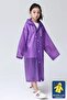 Purple Children's Raincoat Marcygm004 - 2