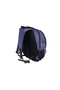 307 Plain Polyester Fabric Backpack Plain - 4