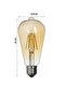 4 W Rustik Led Ampul (5 ADET) - 5
