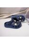 Girl's Slippers Anti-Slip Eva Sole Decorated Stylish - 2
