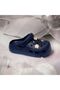 Girl's Slippers Anti-Slip Eva Sole Decorated Stylish - 3